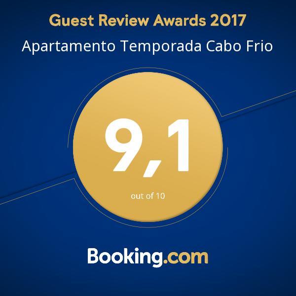 Apartamento Temporada Cabo Frio Apartment Ngoại thất bức ảnh